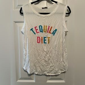 Tequila Diet Tank